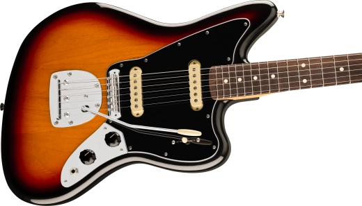 Fender - Player II Jaguar, touche en palissandre - Sunburst 3 couleurs 0140580500