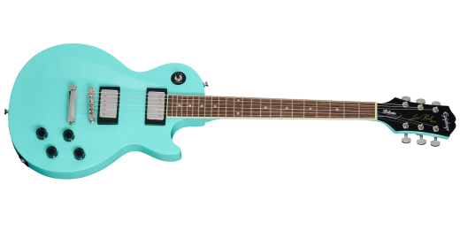 Epiphone - Les Paul Tribute Electric Guitar - Aqua