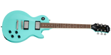 Epiphone - Guitare électrique hommage Les Paul - Aqua