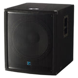 Yorkville Sound - YX Series Passive Subwoofer - 18 inch  - 400 Watts