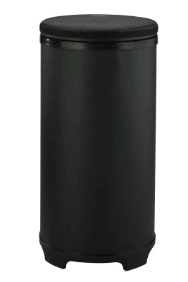 Remo - 12 Festival Tubano - Noir mat