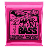 Ernie Ball - Basse Super Slinky 45-100