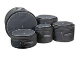 Accessoires Profile - Ensemble de 5 housses de batterie de studio