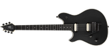 EVH - Wolfgang USA Electric Guitar with Case - Stealth Black - Left-Handed