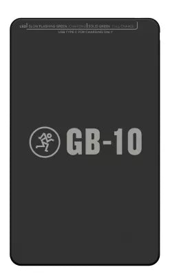 Mackie - Batterie rechargeable pour mixeurs ProFX10 Go