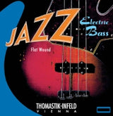 Thomastik-Infeld - Cordes Jazz Bass Flatwound Long Scale 43-100