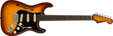 Fender - Suona Stratocaster Thinline, touche en ébène - Violin Burst