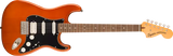 Squier - Classic Vibe 70s Stratocaster HT HSS, touche en laurier - Moka