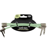 Ernie Ball - Glow-in-the-Dark Flex Patch Cable - 6 (3 Pack)