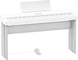 Support pour piano numérique Roland - Blanc