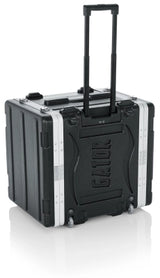 Gator - Rack audio 8U - Roulant
