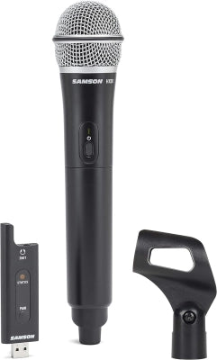 Samson - XPD2 Digital Handheld Wireless System