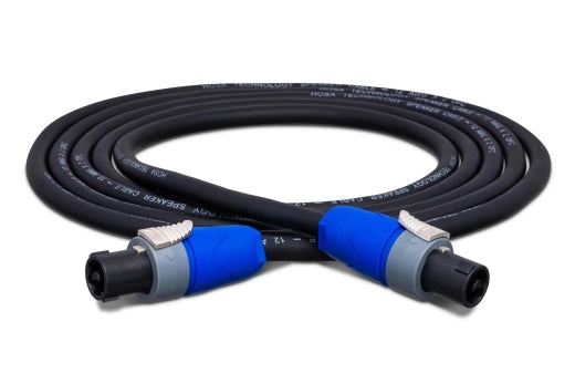 Câble d'enceinte Hosa Edge, Neutrik speakON vers Same, 15 m