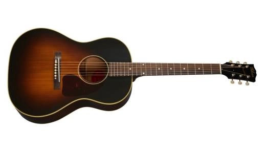 Gibson - 1942 Banner LG-2 - Vintage Sunburst