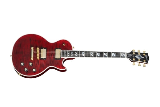 Gibson - Les Paul Supreme - Rouge vin