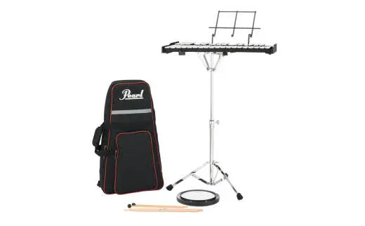Pearl - PK910C Bell Kit with Backpack Case