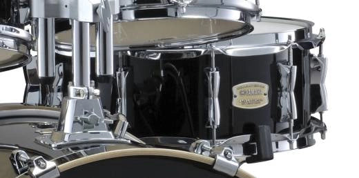 Yamaha - Stage Custom Birch Snare 14x5.5 - Raven Black