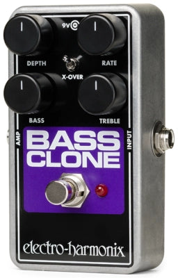 Electro-Harmonix - Bass Clone - Compact Analog Bass Chorus