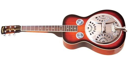 Gold Tone - Paul Beard Signature Square Neck Resonator Guitar  Left Handed