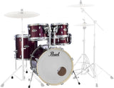 Pearl - Export EXX Pack de 5 coquillages (22, 12, 13, 16, SD) - Bourgogne