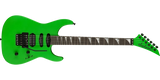 Jackson Guitars - American Series Soloist SL3, touche ébène - Vert satiné