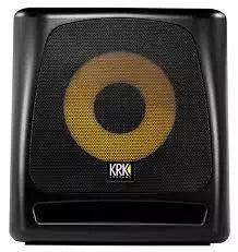 KRK - Caisson de basses de studio KRK 10 Series 2 (simple)