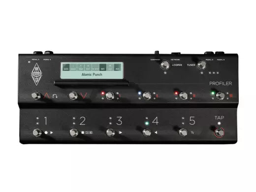 Kemper Amps - Profiler Remote MK 2
