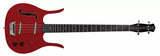Danelectro - Guitare basse électrique 58 Longhorn - Red Hot