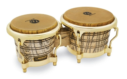 Percussions latines - Bongos Galaxy Giovanni Signature - Naturels