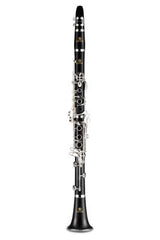 Clarinette Jupiter en si bémol grenadille avec étui ABS