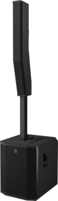 Electro-Voice - EVOLVE 70 Column Loudspeaker System - Black
