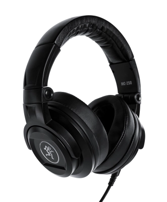 Mackie - Casque fermé professionnel MC-250