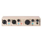 Arturia - Interface audio USB compacte MiniFuse 2 - Champagne