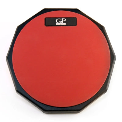 Granite Percussion - Pad d'entraînement caoutchouté - 8