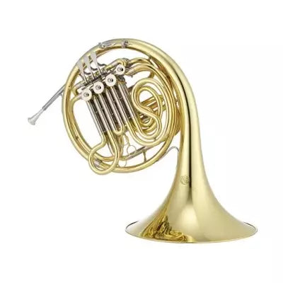 Jupiter - JHR1100 Double Bb/F French Horn with String Links - Lacquer