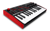 Akai - MPK Mini MKIII Contrôleur clavier/pad de batterie 25 notes
