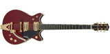 Guitares Gretsch - G6131T-62 Vintage Select 62 Jet avec Bigsby - Firebird Red