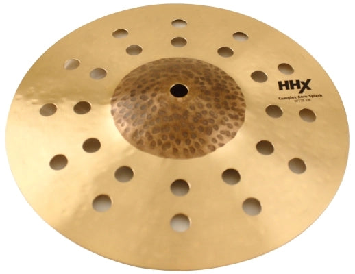 Sabian - Cymbales HHX Complex Aero Splash - 10