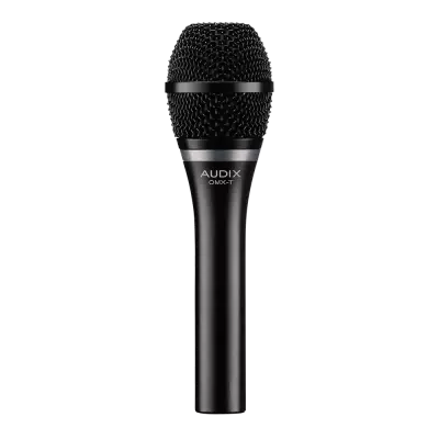 Audix - Microphone vocal dynamique OMX-T avec contrôle précis