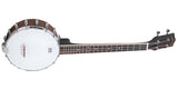 Gold Tone - Baritone Banjo Uke w/Case - Vintage Brown
