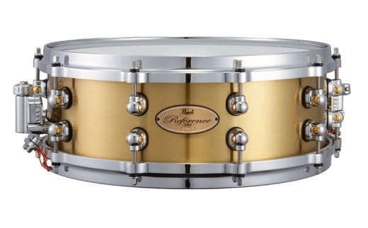 Pearl - Reference One 5x14 Brass Snare Drum