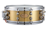 Caisse claire en laiton Pearl - Reference One 5x14