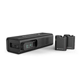 Sennheiser - Système de microphone sans fil Profile à 2 canaux tout-en-un
