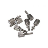 Radial - ThumbSet pour équipement monté en rack - Pack de 12