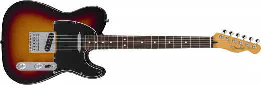 Fender - Player II Telecaster, touche en palissandre - Sparkle 3-Color Sunburst