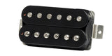 Boutique de micros Gibson - Micro aigu Kramer Eruption - Double noir