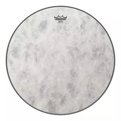 Remo - Banjo Head Fiberskyn Medium Collar - 10-12/16