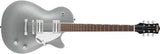 Gretsch Guitars - Guitare électrique G5426 Electromatic Jet Club - Argent