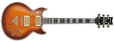 Ibanez - Guitare électrique AR - Violon léger Sunburst