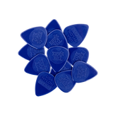 Ernie Ball - Medium Nylon Picks Injection Molded 0.72mm - Pack of 12